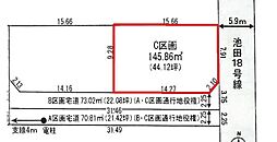 静岡市駿河区池田の土地