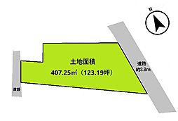 静岡市清水区三保の土地