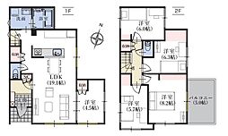 島田市向谷元町の一戸建て