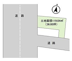 静岡市清水区入江南町の土地