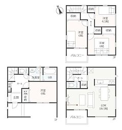 静岡市葵区羽鳥5丁目の一戸建て