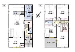 静岡市駿河区中島の一戸建て