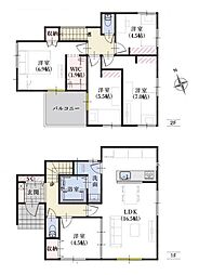 富士市比奈の一戸建て