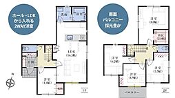 富士市富士岡の一戸建て