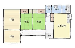 牧之原市勝俣の一戸建て