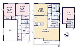静岡市葵区北番町の一戸建て
