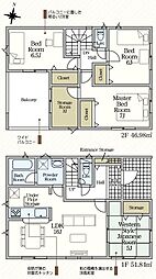富士宮市淀師の一戸建て