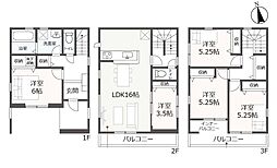 静岡市葵区桜町2丁目の一戸建て