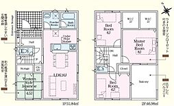 富士宮市大岩の一戸建て
