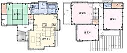 富士宮市淀平町の一戸建て