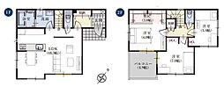 静岡市駿河区下川原6丁目の一戸建て