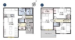 静岡市駿河区中島の一戸建て