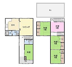 静岡市清水区島崎町の一戸建て