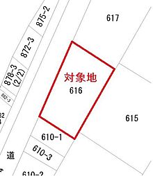 静岡市清水区横砂本町の土地