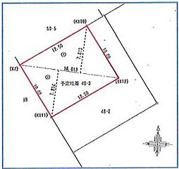 静岡市葵区上土１丁目の土地