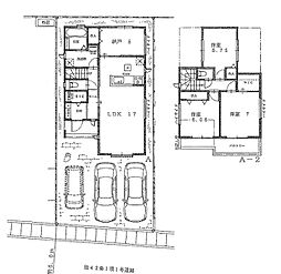 静岡市駿河区下川原4丁目の一戸建て