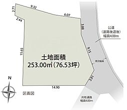 富士市国久保３丁目の土地