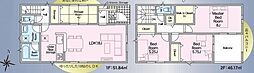 富士宮市貴船町の一戸建て