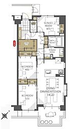 静岡市葵区上足洗４丁目