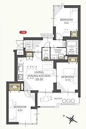 静岡市葵区岳美１丁目