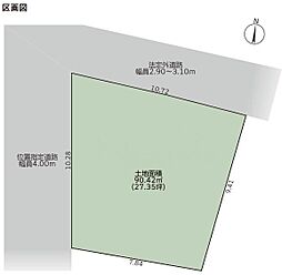 静岡市清水区北矢部