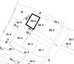 静岡市葵区与一６丁目の土地