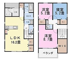 静岡市葵区松富１丁目の一戸建て