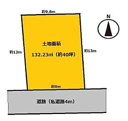 沼津市松長の土地