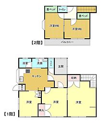 沼津市下香貫木ノ宮の一戸建て