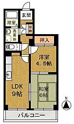 杉山マンション 201