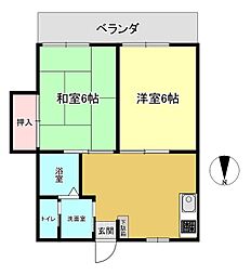 メゾンイワサキ 201