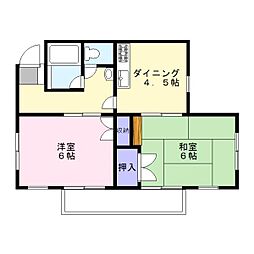 タウンハウス松原 201