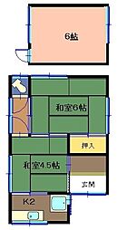 沼津市東間門3丁目の一戸建て