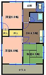 沼津市西沢田の一戸建て