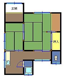 沼津市東間門3丁目の一戸建て