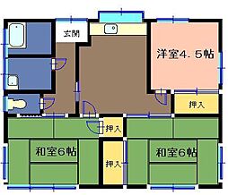 沼津市大岡の一戸建て