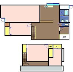 沼津市大諏訪の一戸建て