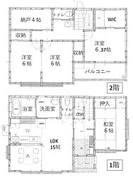 島田市阿知ケ谷の一戸建て