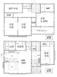 島田市阿知ケ谷の一戸建て