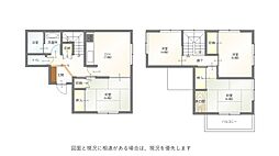 沼津市東沢田の一戸建て
