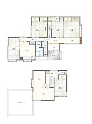 富士市中柏原新田の一戸建て