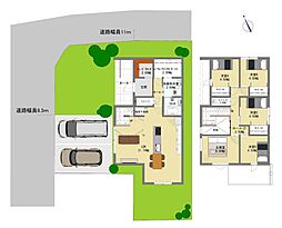 御殿場市大坂の一戸建て