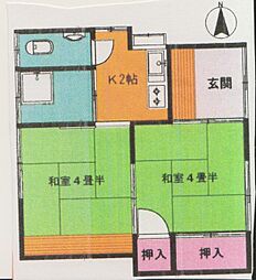 浜松市中央区上西町の一戸建て