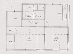 浜松市中央区上西町の一戸建て