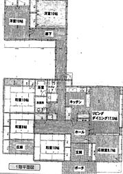 磐田市刑部島の土地