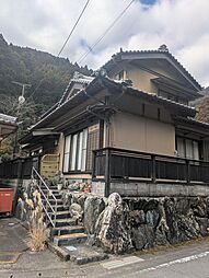 浜松市天竜区横山町の一戸建て