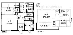 三島市東大場１丁目