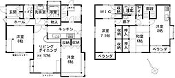 三島市東大場1丁目の一戸建て