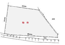 御殿場市神山の土地