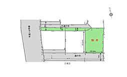 裾野市深良の土地